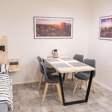 Apartmany Pod Jestedem リベレツ エクステリア 写真