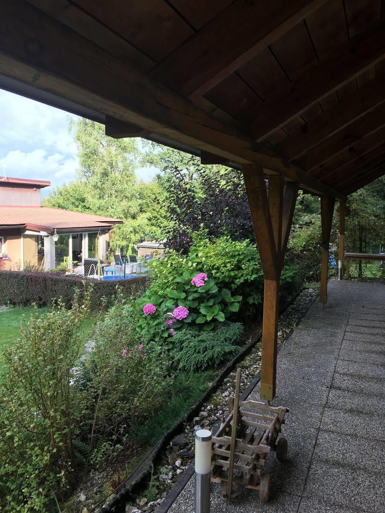 Apartmany Pod Jestedem リベレツ エクステリア 写真