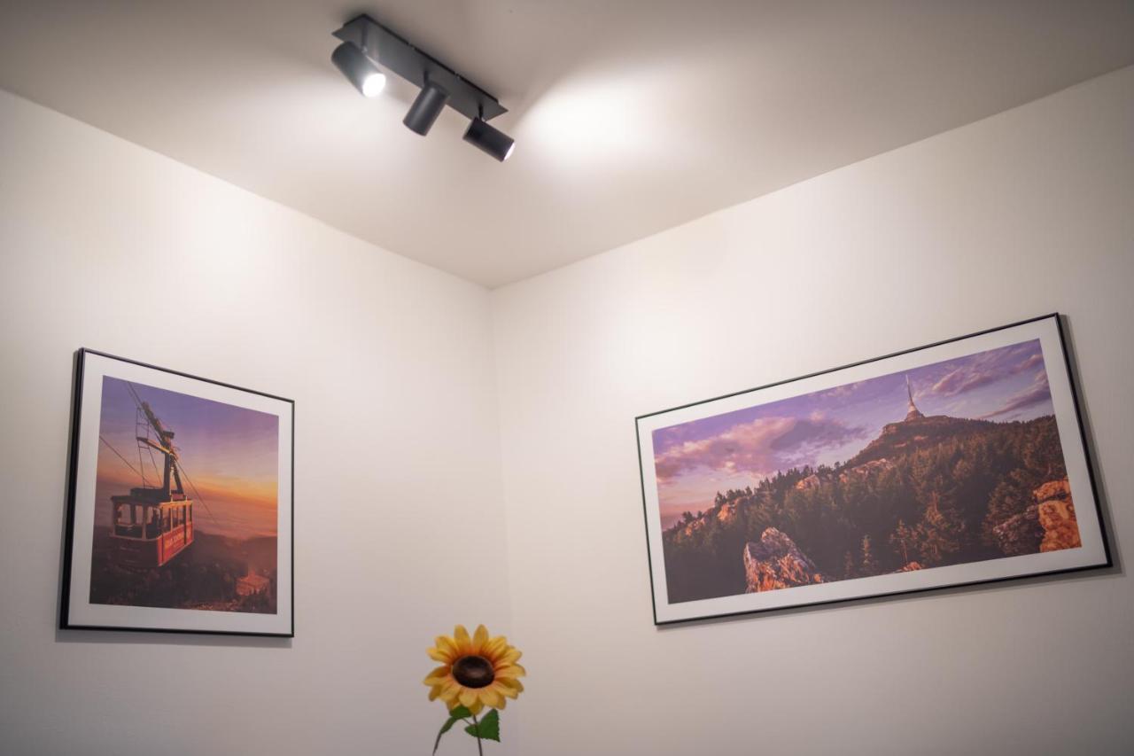 Apartmany Pod Jestedem リベレツ エクステリア 写真