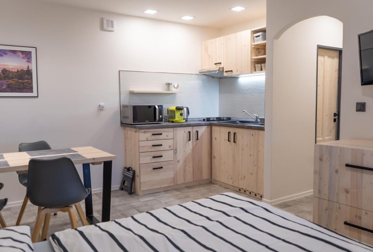 Apartmany Pod Jestedem リベレツ エクステリア 写真