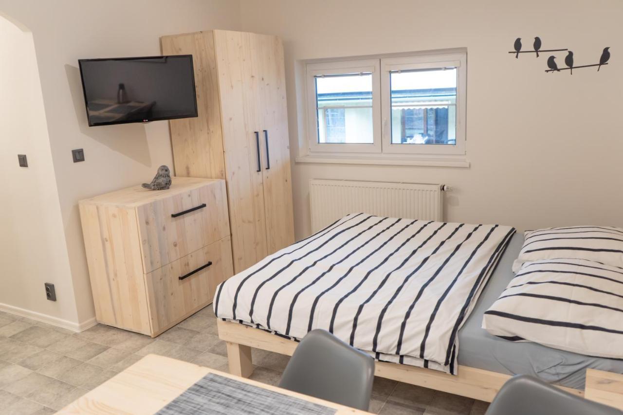 Apartmany Pod Jestedem リベレツ エクステリア 写真